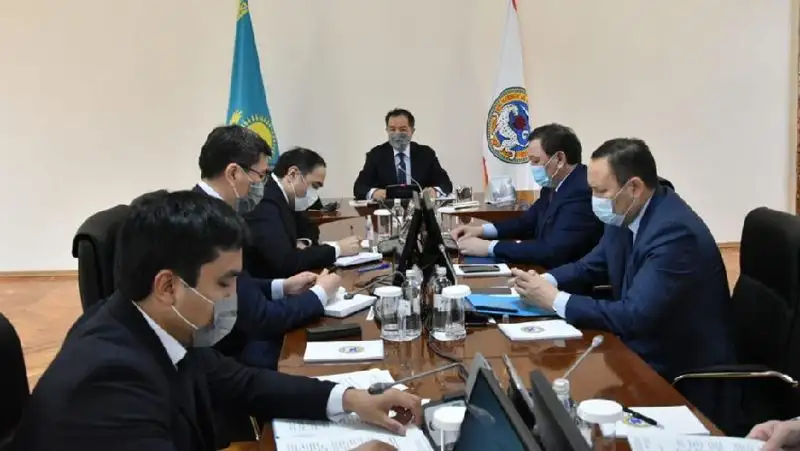 В Алматы обсудили проект концепции антикоррупционной политики