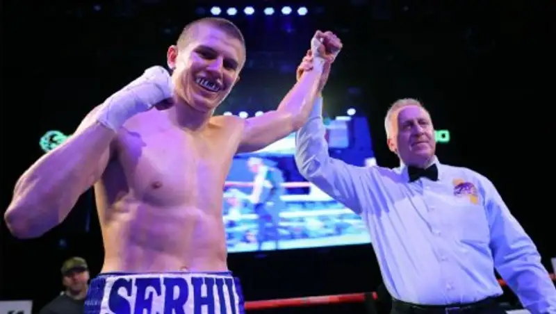 Промоутер Головкина назвал своего нового любимчика