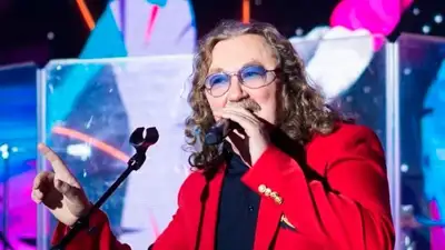 певец, фото - Новости Zakon.kz от 31.01.2023 20:18