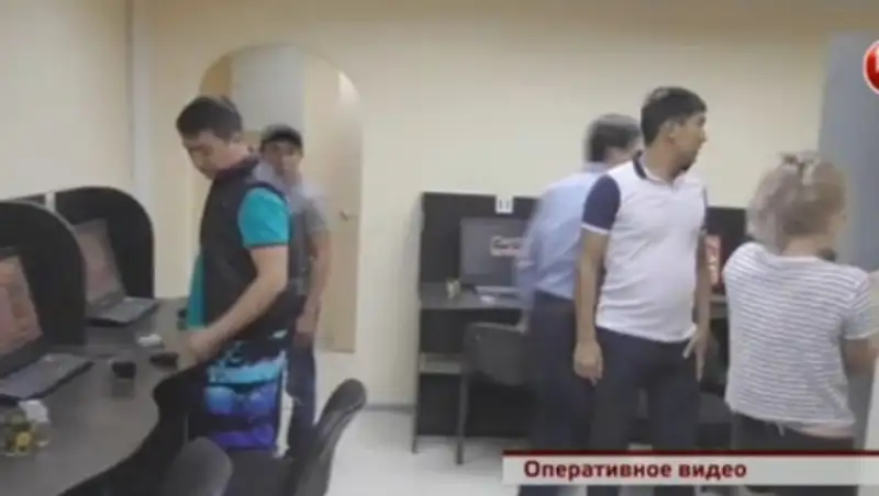 В Астане одно за другим раскрывают подпольные казино