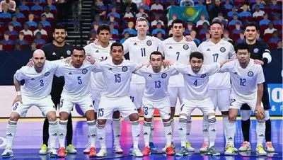 Футзал Евро-2022 1/4 финала, фото - Новости Zakon.kz от 01.02.2022 06:22