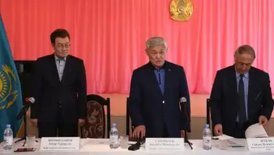 Пресс-служба акима Актюбинской области, фото - Новости Zakon.kz от 16.04.2018 09:27