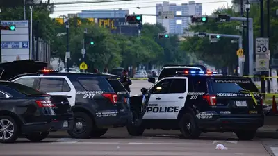 полиция, Техас, убийство