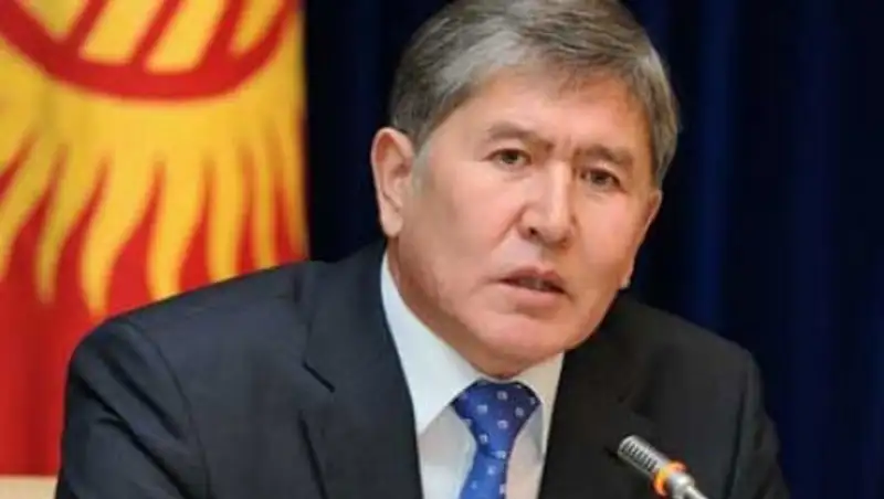 Президент Киргизии отменил все двусторонние встречи на саммите ШОС