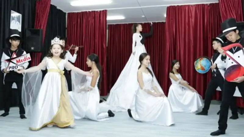 Дворовой клуб «Шанырак» открыт в Актобе в преддверии празднования 25-летия Независимости РК