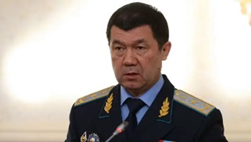 Работой полицейских удовлетворено только 10 процентов казахстанцев