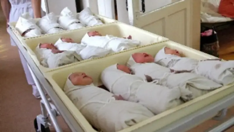 Более 399 тыс. человек получили единовременное пособие на рождение ребенка в 2015 г.