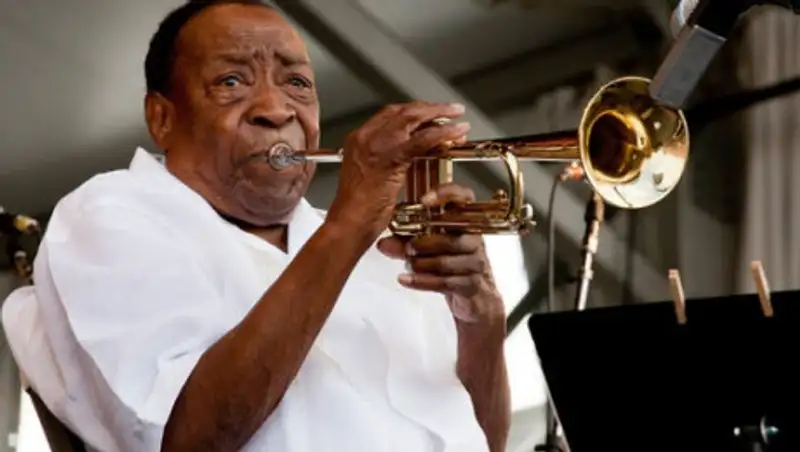 Один из создателей рок-н-ролла скончался на 101 году жизни