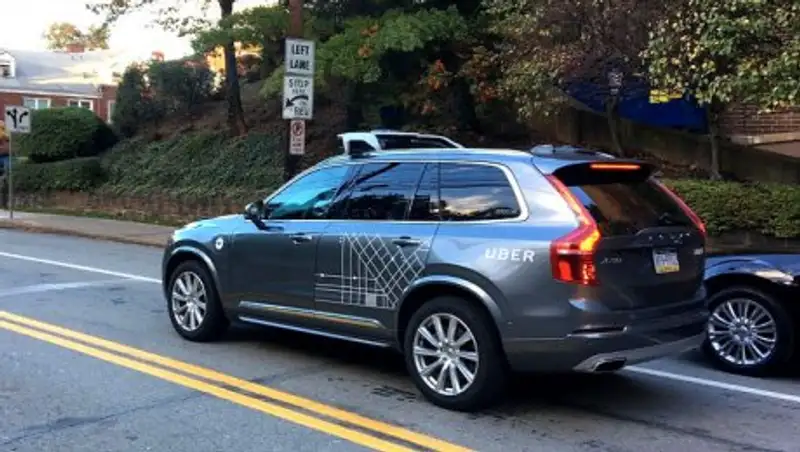 Испытания такси-беспилотников Uber возобновилось