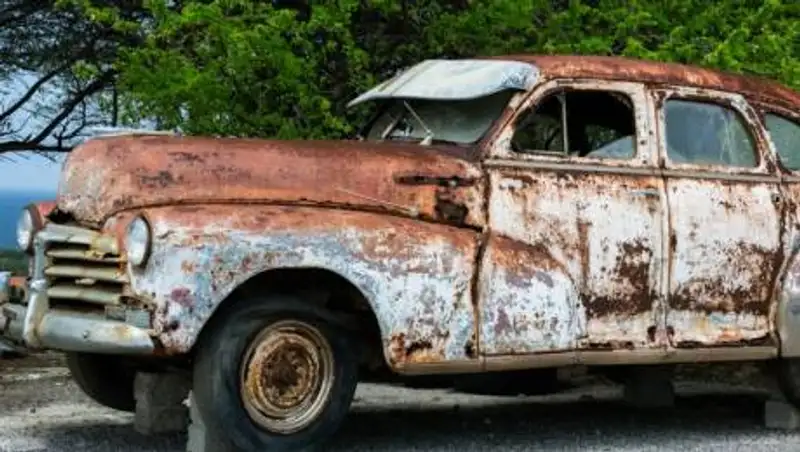 Названы топ-5 самых быстро ржавеющих авто