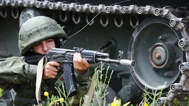 Россия потратит на армейские игры с Китаем более 6 млрд руб.