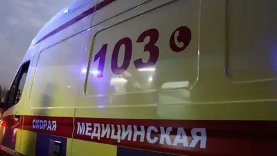 В Уральске водитель погиб в результате ДТП, фото - Новости Zakon.kz от 05.02.2023 15:02
