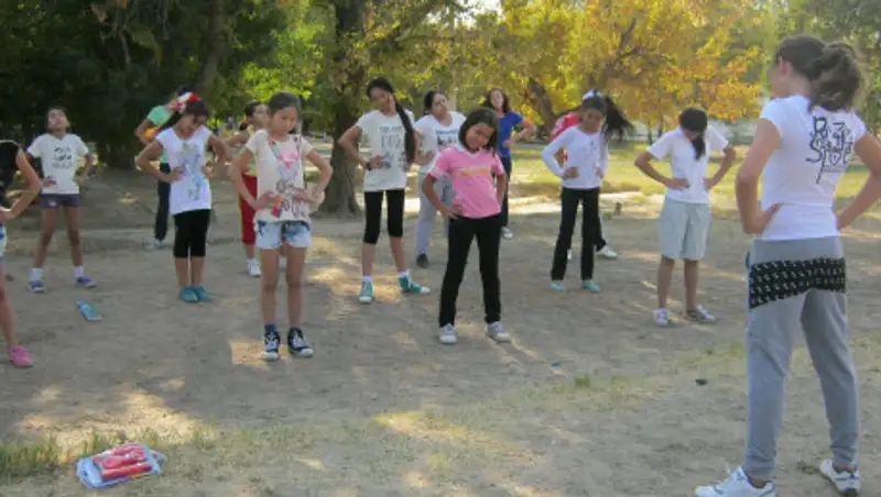 Со следующего года в РК будет курсировать бесплатный детский турпоезд