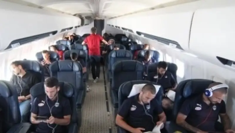 Путешествие «Бордо» в Казахстан: самый длинный день