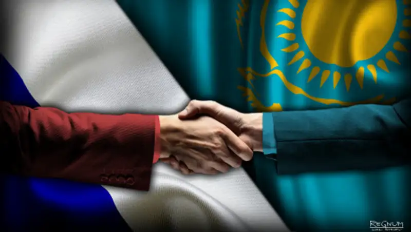 Более 800 млн тенге выделила Россия на помощь Казахстану