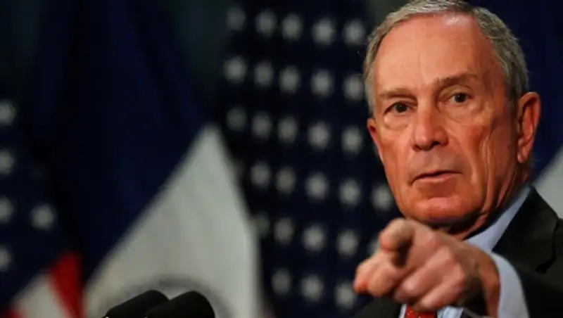 Бывший мэр Нью-Йорка не исключил свое выдвижение на пост президента США