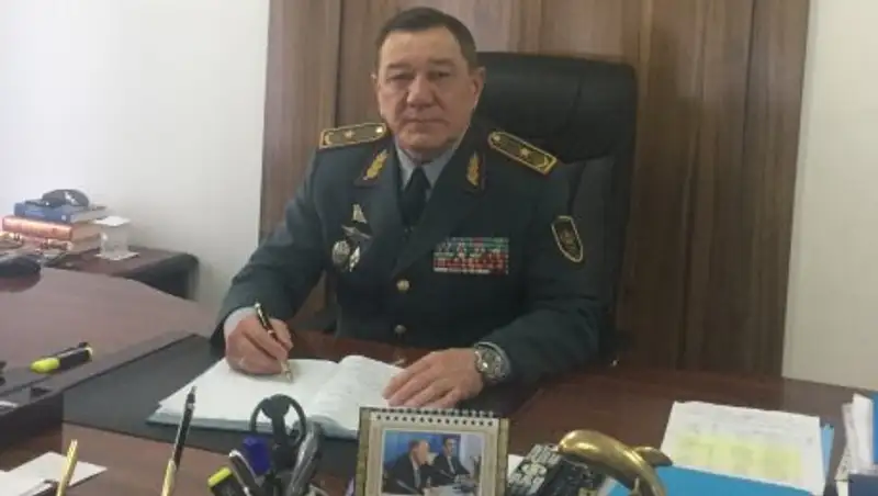 Николай Куатов: Среди алматинских призывников есть и олимпийские чемпионы