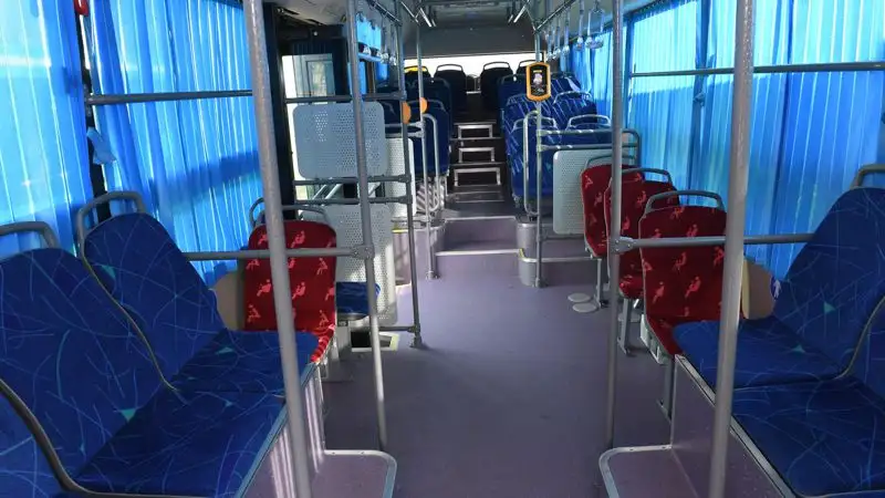 Несколько столичных автобусных маршрутов изменили схемы движения