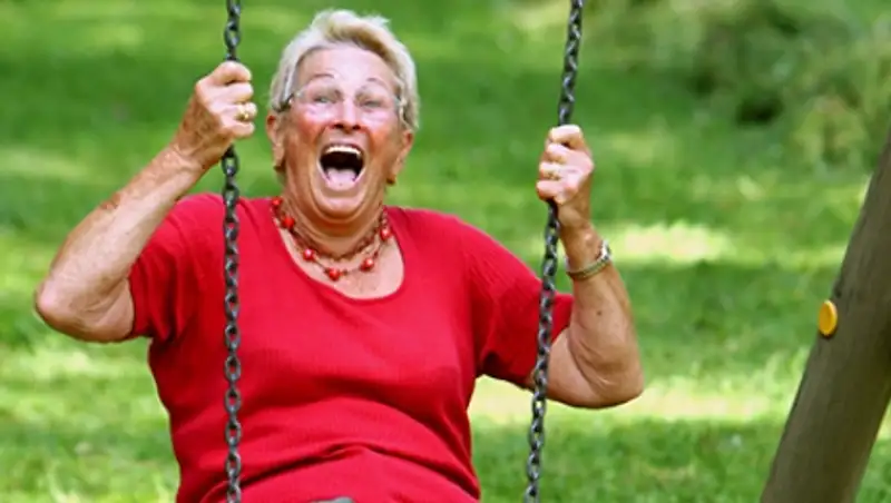 Продлевающее жизнь счастье оказалось мифом