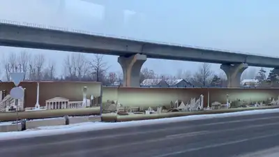 Астана, конструкция, фото - Новости Zakon.kz от 31.01.2023 11:42