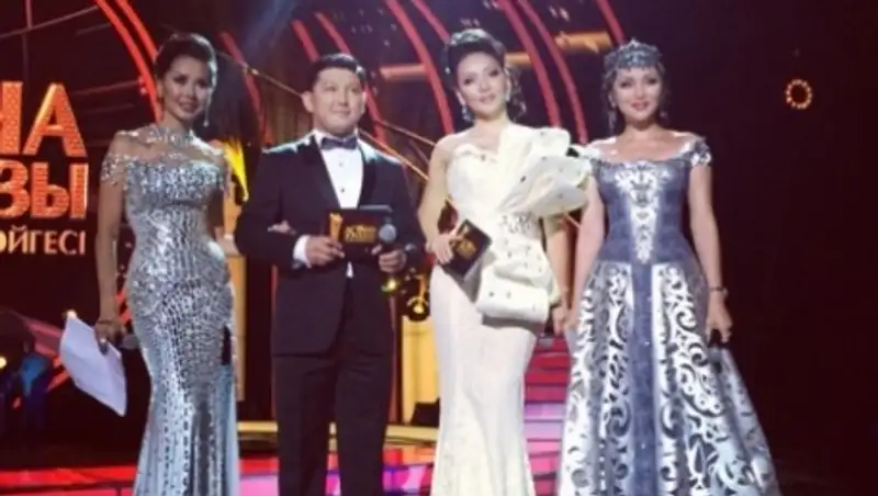 Казахстанские мэтры высказали свое мнение о музыкальной премии