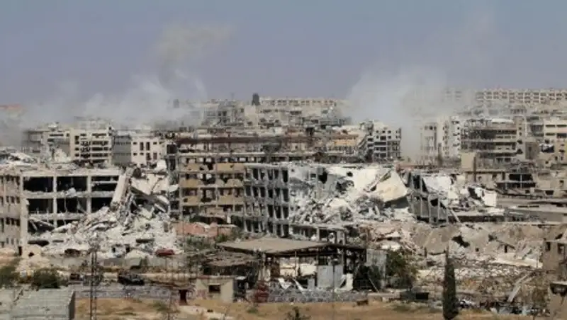 Более 200 тысяч жителей Алеппо вернулись в город после его освобождения