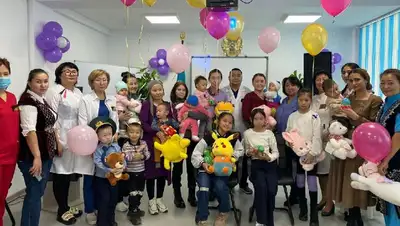 Как волонтерское движение "Нити добра" помогают выжить "торопыжкам", фото - Новости Zakon.kz от 16.11.2022 15:28