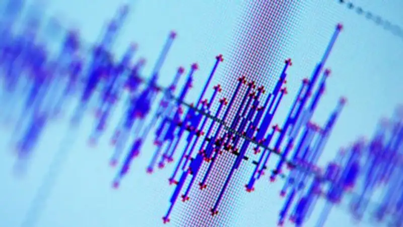 Алматыдан 17 ша&#1179;ырым &#1179;ашы&#1179;ты&#1179;та жер сілкінді