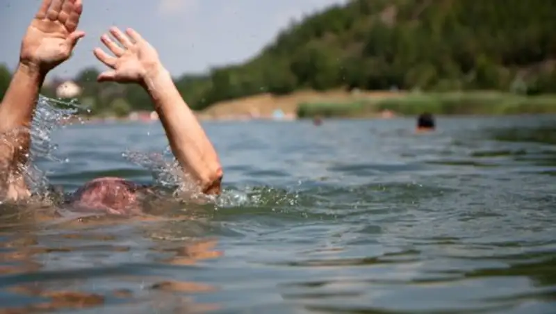 Казахстанец утонул на отдыхе в Мордовии