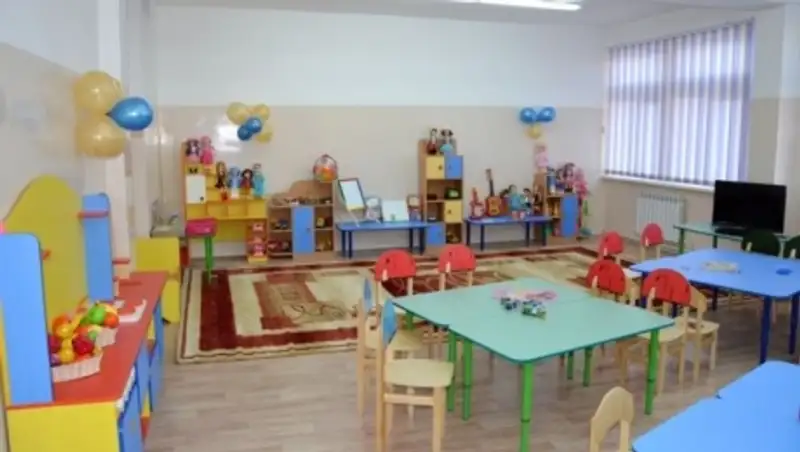 В Мангистау откроют 8 детских садов на 1920 мест