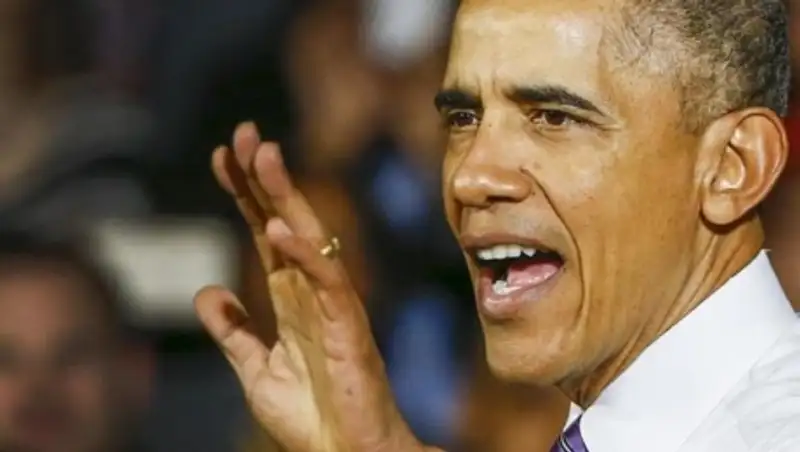 Рейтинг Обамы побил трехлетний рекорд