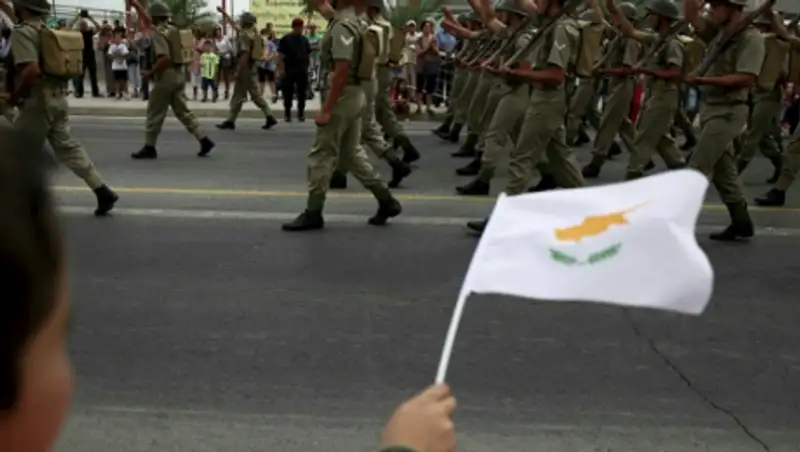 На Кипре начался сбор подписей за размещение на острове российской военной базы