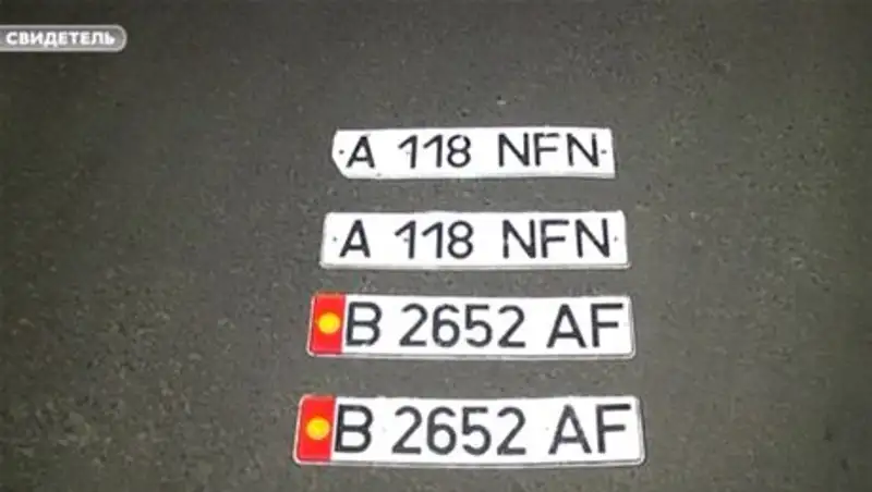 Водитель-убийца пытался обхитрить полицейских в Алматы