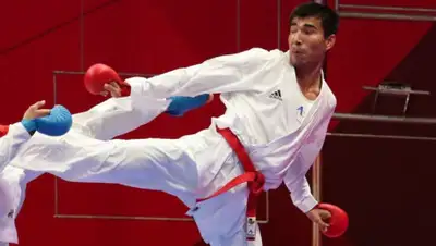 Пресс-служба НОК РК, фото - Новости Zakon.kz от 13.01.2020 18:03