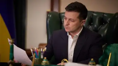 президент Украины, фото - Новости Zakon.kz от 09.07.2022 23:39