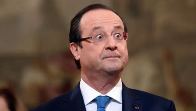 СМИ: Из-за решения Олланда Франция потеряла 54 миллиадра евро