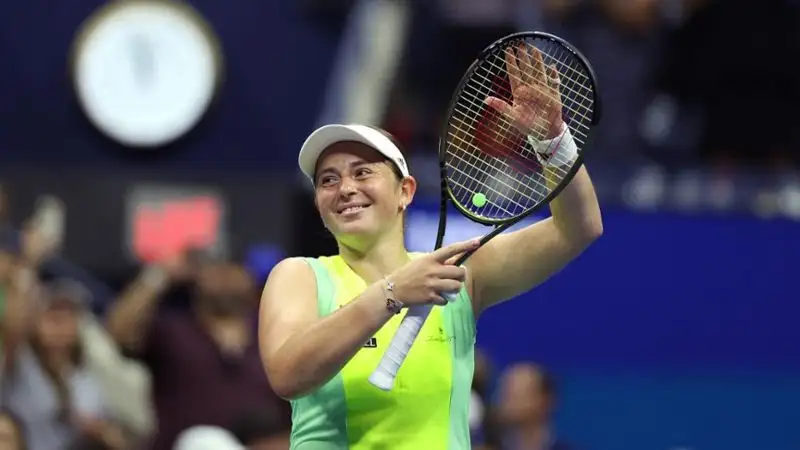 US Open-2023: определились первые четвертьфиналистки. Результаты женского турнира седьмого игрового дня