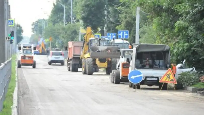 Исекешев рассказал о решении дорожных проблем в столице