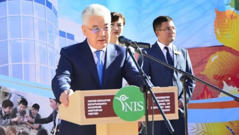 Каждый третий обладатель знака «Алтын белгі» в Казахстане – выпускники школ ЮКО