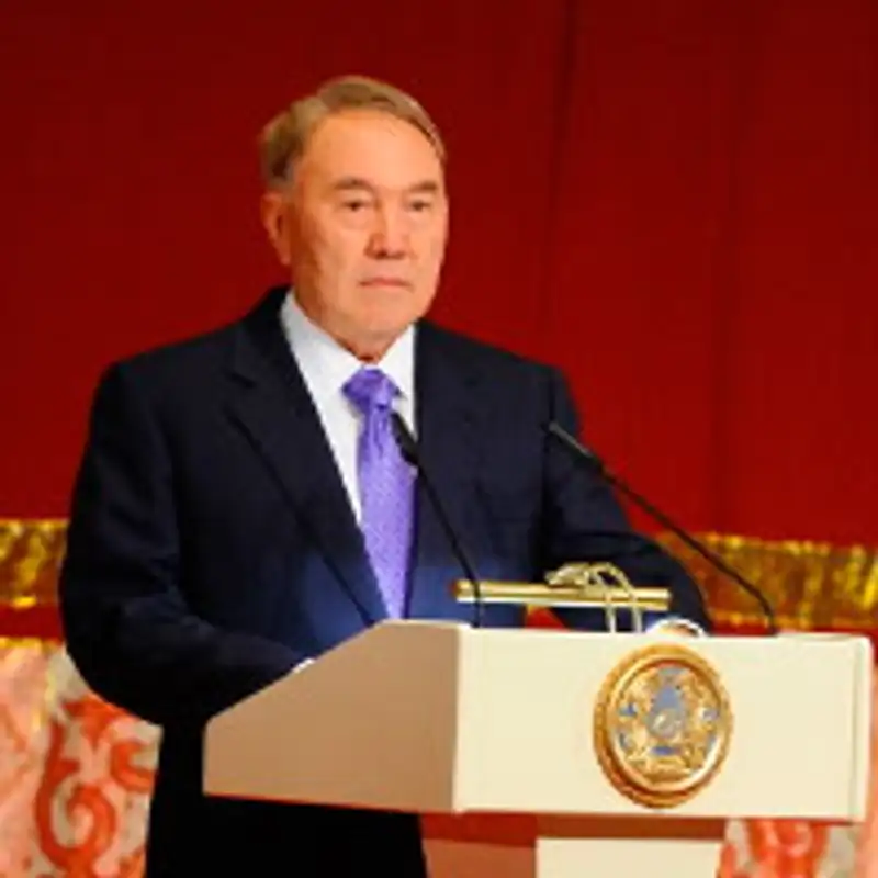 Н. Назарбаев принял участие в торжественном собрании, посвященном 15-летию Астаны