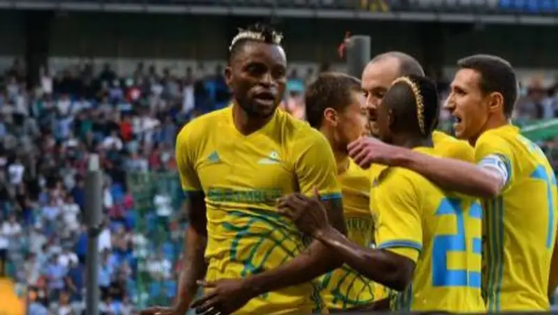 Сколько уже заработала "Астана" в этом сезоне Лиги чемпионов