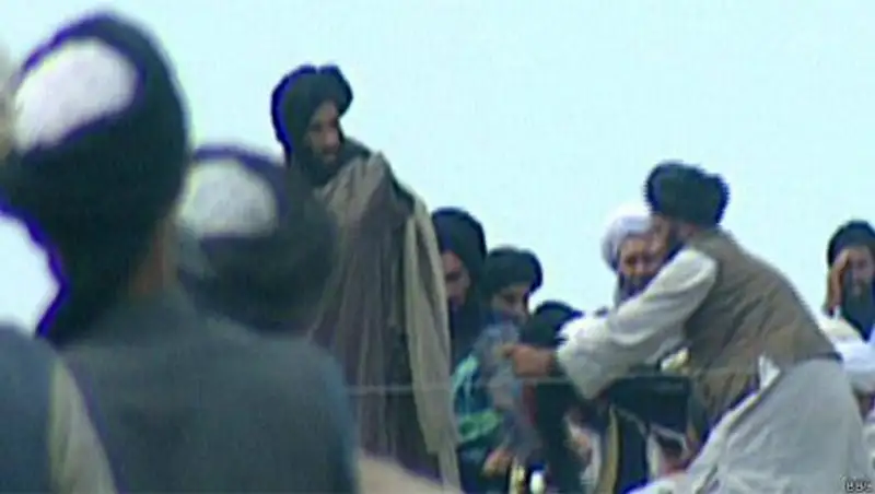 Лидер Талибана назвал обмен пленными "большой победой"