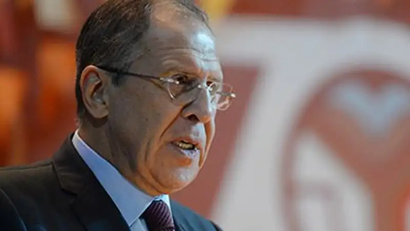 Лавров заявил о готовности обсудить создание зоны свободной торговли с ЕС