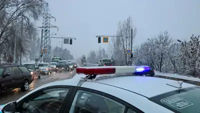 ДТП массовое, фото - Новости Zakon.kz от 23.03.2022 22:34