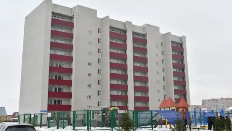 В Петропавловске 198 семей получили ключи от новых квартир