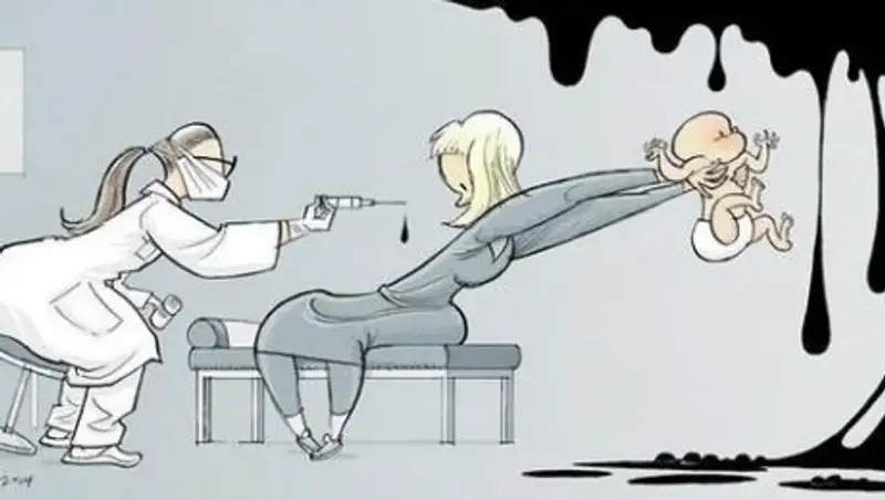 В Темиртау родители отказываются прививать детей