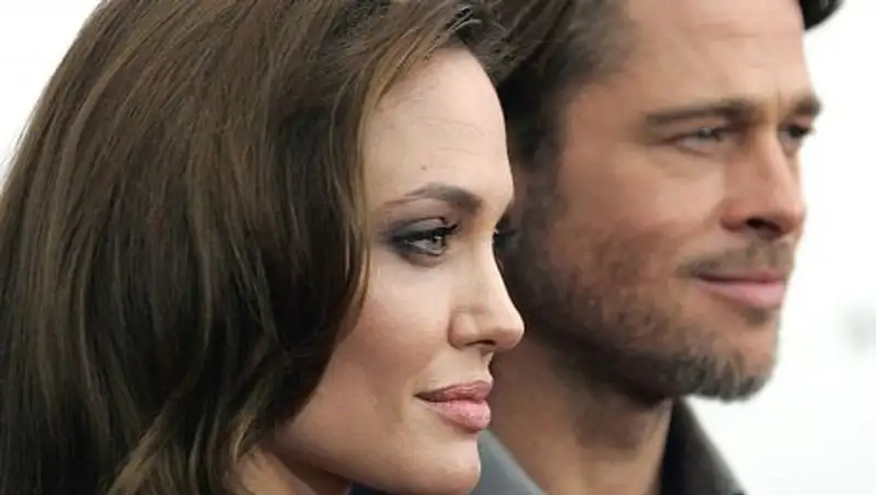 Брэд Питт и Анджелина Джоли решили снова жить вместе