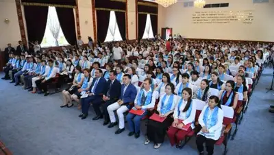 Пресс-служба акима ЮКО, фото - Новости Zakon.kz от 07.06.2018 16:27