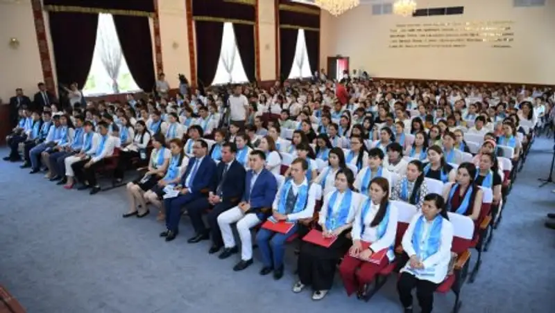 Жансеит Туймебаев: На молодежь возлагается большая ответственность