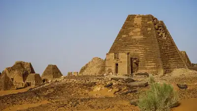нубийские пирамиды, пирамиды, виртуальные экскурсии, фото - Новости Zakon.kz от 19.05.2022 01:55
